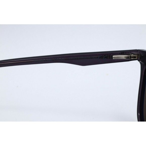 Maui Jim Sugar Cane MJ783-11 Transparent Grey Sunglasses Blue Polarized …